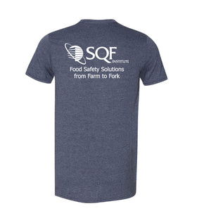 SQFI Short Sleeve T-Shirt - Navy