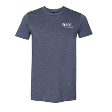 Load image into Gallery viewer, SQFI Short Sleeve T-Shirt - Navy