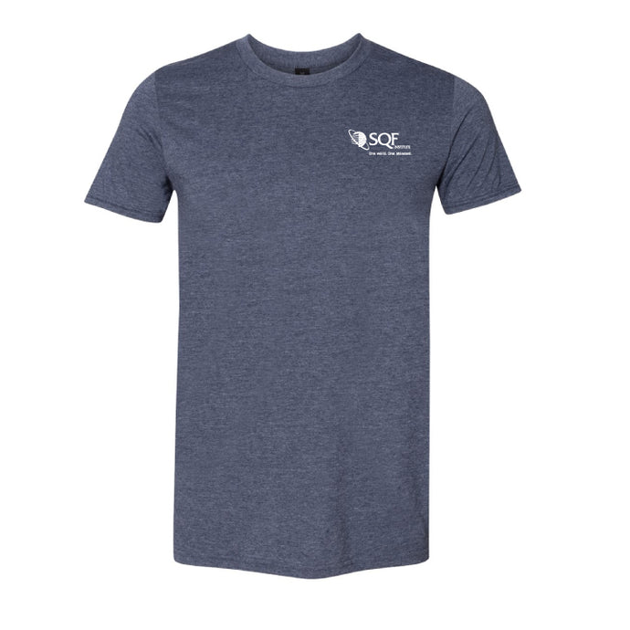 SQFI Short Sleeve T-Shirt - Navy