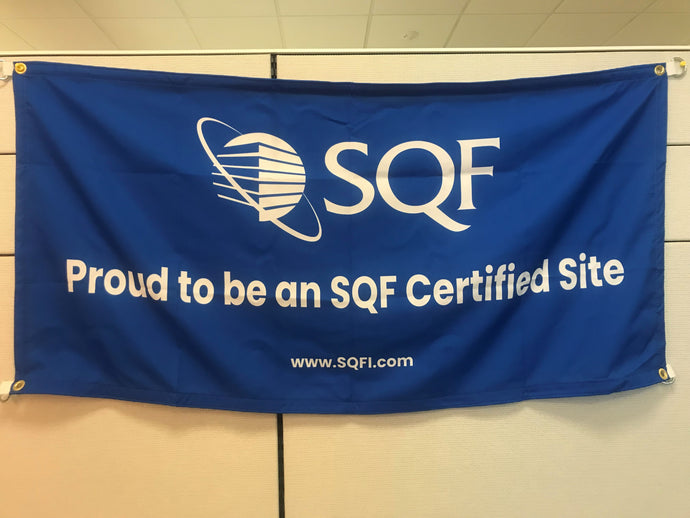 SQF Certified Site Banner